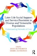 Cover-Bild zum Titel 'Later-Life Social Support and Service Provision in Diverse and Vulnerable Populations' von ''