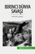 Cover-Bild zum Titel 'Birinci Dünya Sava¿¿ (Cilt 2)' von 'Benjamin Janssens de Bisthoven'