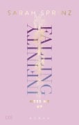 Cover-Bild zum Titel 'Infinity Falling - Mess Me Up' von 'Sarah Sprinz'