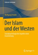 Cover-Bild zum Titel 'Der Islam und der Westen' von 'Wolfgang Frindte'