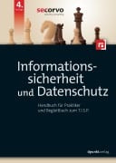 Cover-Bild zum Titel 'Informationssicherheit und Datenschutz' von 'Secorvo'