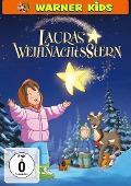 Cover-Bild zum Titel 'Lauras Weihnachtsstern' von 'Piet De Rycker, Rolf Giesen, Thilo Rothkirch, Klaus Baumgart, Henning Lohner'