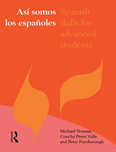 Asi somos los espanoles - Peter Furnborough