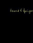 Konrad F. Springer - 