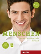 Cover-Bild zum Titel 'Menschen A1/2' von 'Sandra Evans, Angela Pude, Franz Specht'