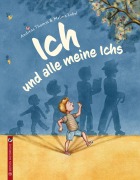 Cover-Bild zum Titel 'Ich und alle meine Ichs' von 'Andreas Thamm'