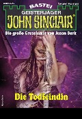 Cover-Bild zum Titel 'John Sinclair 2212' von 'Jason Dark'