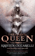 Cover-Bild zum Titel 'The Caged Queen' von 'Kristen Ciccarelli'