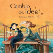 Cover-Bild zum Titel 'Cambio de idea' von 'Pablo Pino, Sol Silvestre'