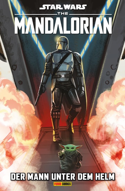 Star Wars - The Mandalorian 2 - Der Mann unter dem Helm - Rodney Barnes