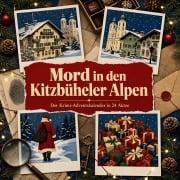 Cover-Bild zum Titel 'Mord in den Kitzbüheler Alpen' von 'Lena Koch'