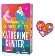 Cover-Bild zum Titel 'Romantik Komedi-Ciler' von 'Katherine Center'