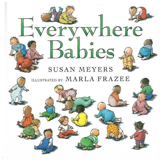 Everywhere Babies - Susan Meyers