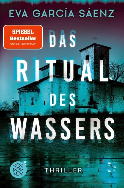 Das Ritual des Wassers - Eva García Sáenz