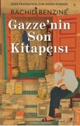 Cover-Bild zum Titel 'Gazzenin Son Kitapcisi' von 'Rachid Benzine'