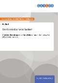 Cover-Bild zum Titel 'Ein Controller wird hofiert' von 'H. Reil'