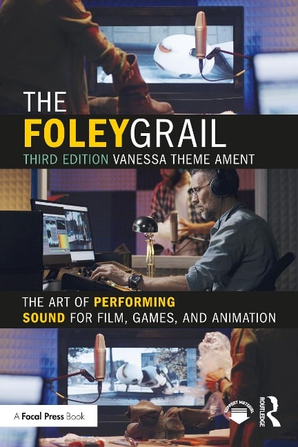 The Foley Grail - Vanessa Theme Ament