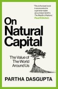 Cover-Bild zum Titel 'On Natural Capital' von 'Partha Dasgupta'