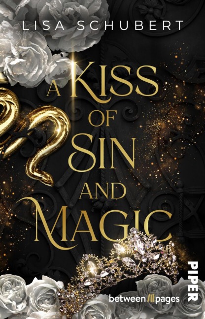 A Kiss of Sin and Magic - Lisa Schubert