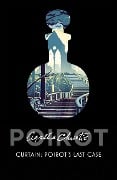 Cover-Bild zum Titel 'Curtain' von 'Agatha Christie'