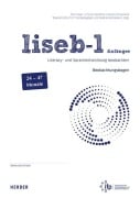 Cover-Bild zum Titel 'liseb-1. Literacy- und Sprachentwicklung beobachten -  Anfänger' von 'Nesiré Schauland, Toni Mayr, Christa Kieferle'