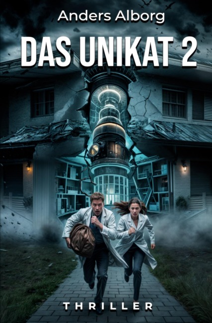 Das Unikat 2 - Anders Alborg