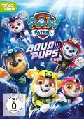 PAW PATROL: AQUA PUPS DVD - 