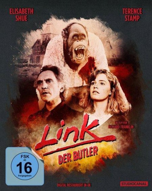 Link, der Butler - Lee David Zlotoff, Tom Ackermann, Everett De Roche, Jerry Goldsmith