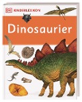 DK Kinderlexikon. Dinosaurier - 