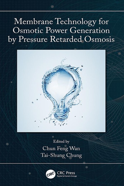 Membrane Technology for Osmotic Power Generation by Pressure Retarded Osmosis - 