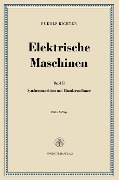 Elektrische Maschinen - Rudolf Richter