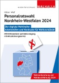 CD-ROM Personalratswahl Nordrhein-Westfalen 2024 - Franziskus Gläser
