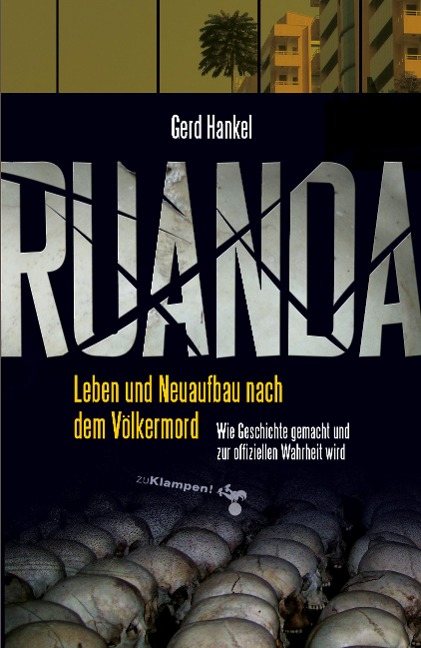 Ruanda - Gerd Hankel
