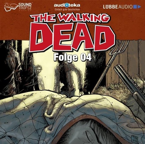 The Walking Dead, Folge 04 - Robert Kirkman