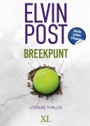 Cover-Bild zum Titel 'Breekpunt' von 'Elvin Post'