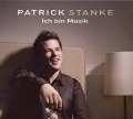 Cover-Bild zum Titel 'Ich bin Musik' von 'Patrick Stanke'