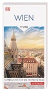 Cover-Bild zum Titel 'TOP10 Reiseführer Wien' von ''