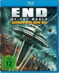 Cover-Bild zum Titel 'End of the World - Gefahr aus dem All' von 'Michael Varrati, Christopher Cano, Chris Ridenhour'