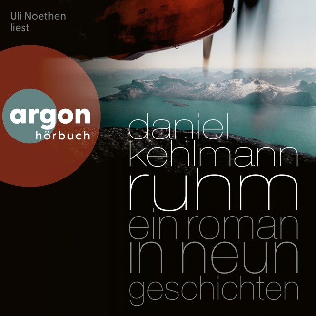 Ruhm - Daniel Kehlmann