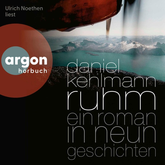 Ruhm - Daniel Kehlmann