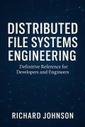 Cover-Bild zum Titel 'Distributed File Systems Engineering' von 'Richard Johnson'