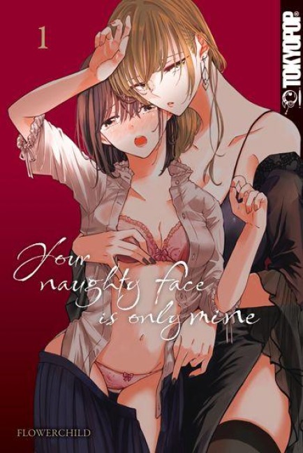Your naughty face is only mine 01 - Flowerchild