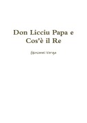 Cover-Bild zum Titel 'Don Licciu Papa e Cos'è il Re' von 'Giovanni Verga'