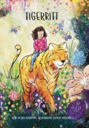 Cover-Bild zum Titel 'Tigerritt' von 'Vesna Misanovic'
