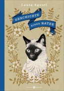 Cover-Bild zum Titel 'Geschichte einer Katze' von 'Laura Agustí'