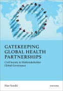 Cover-Bild zum Titel 'Gatekeeping Global Health Partnerships' von 'Mao Suzuki'