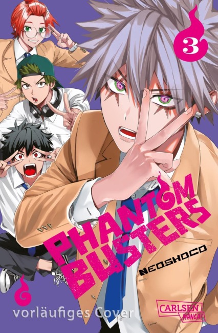 Phantom Busters 3 - Neoshoco