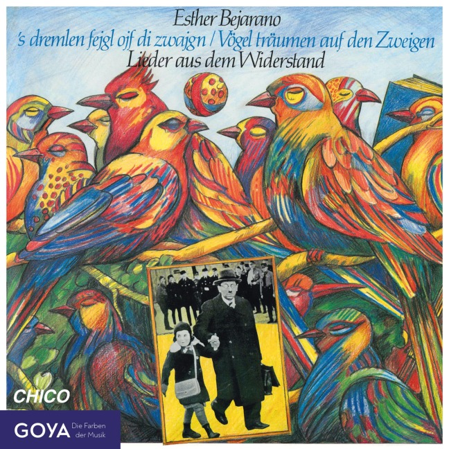 Lieder aus dem Widerstand - Ester Bejarano, Ester Bejarano, Hanns Eisler, Hirsh Glick, Shmerke Katscherginski