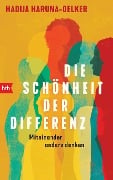 Cover-Bild zum Titel 'Die Schönheit der Differenz' von 'Hadija Haruna-Oelker'