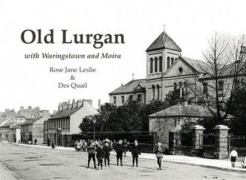 Cover-Bild zum Titel 'Old Lurgan' von 'Des Quail, Rose Jane Leslie'